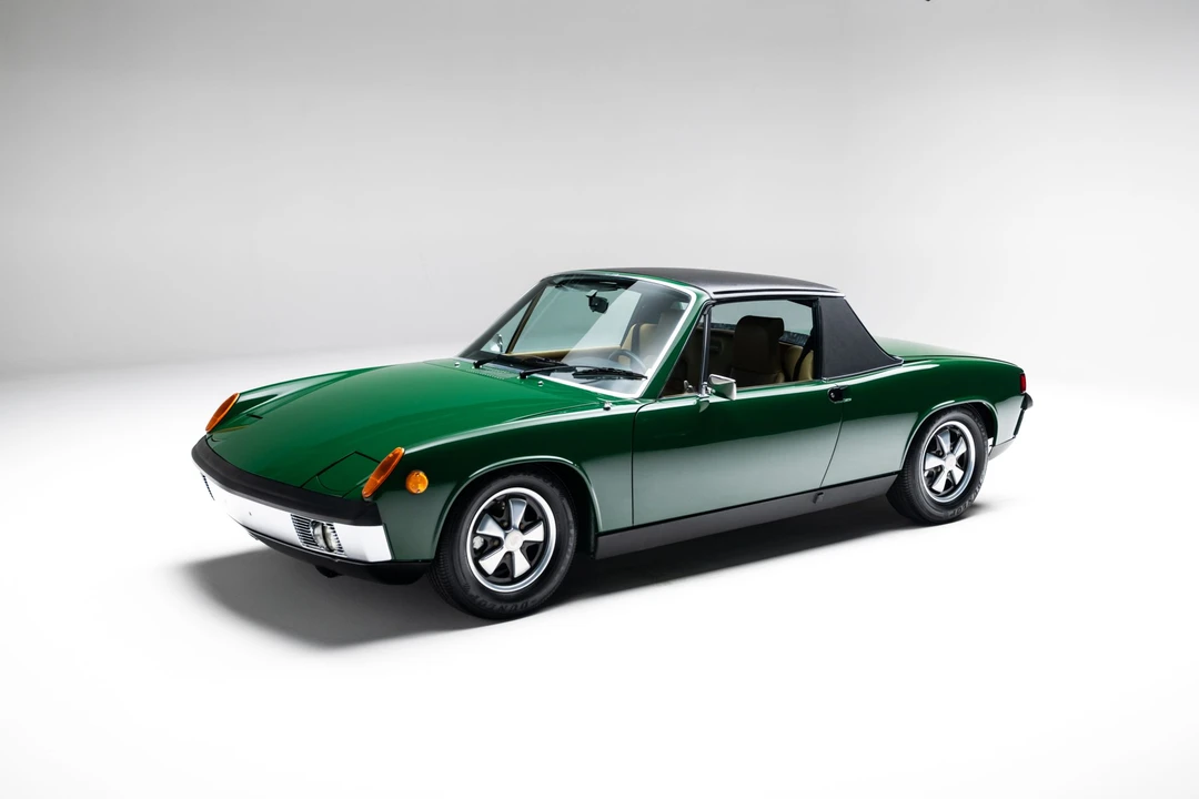 1970 Porsche 914/6 - Image 4 of 31