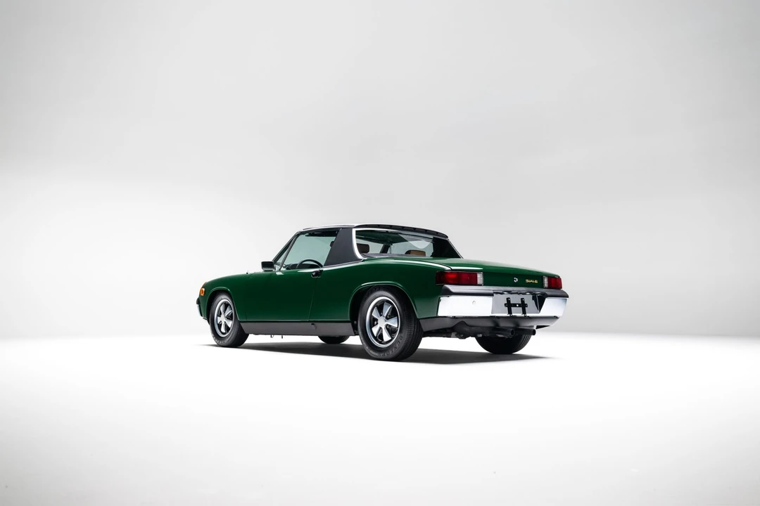 1970 Porsche 914/6 - Image 14 of 31
