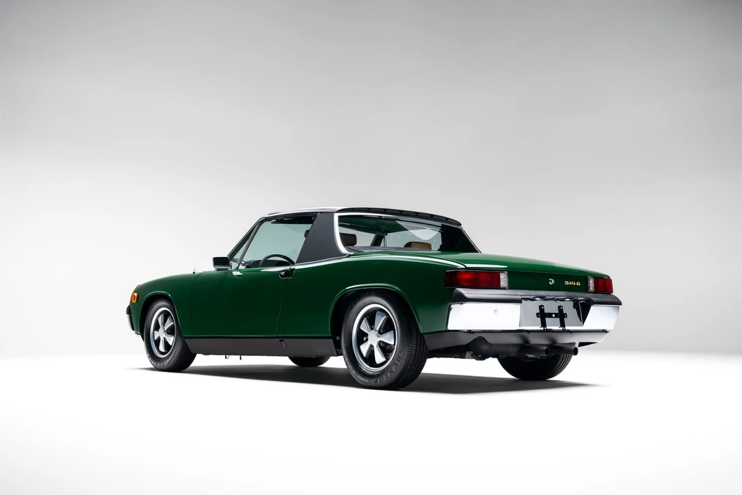 1970 Porsche 914/6 - Image 15 of 31