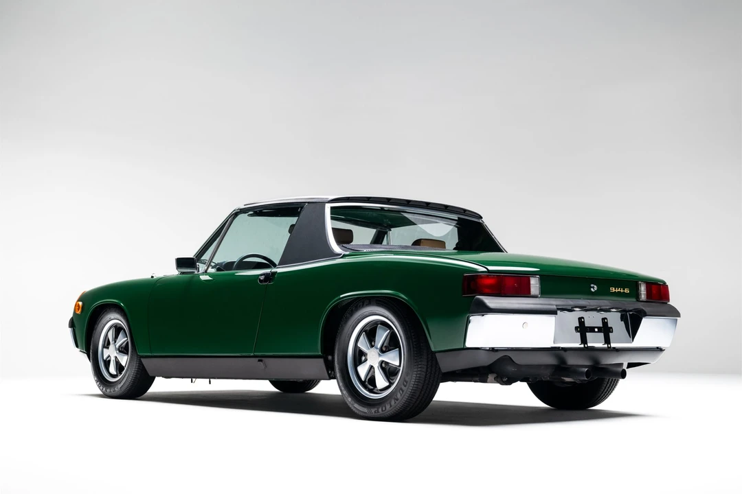 1970 Porsche 914/6 - Image 16 of 31