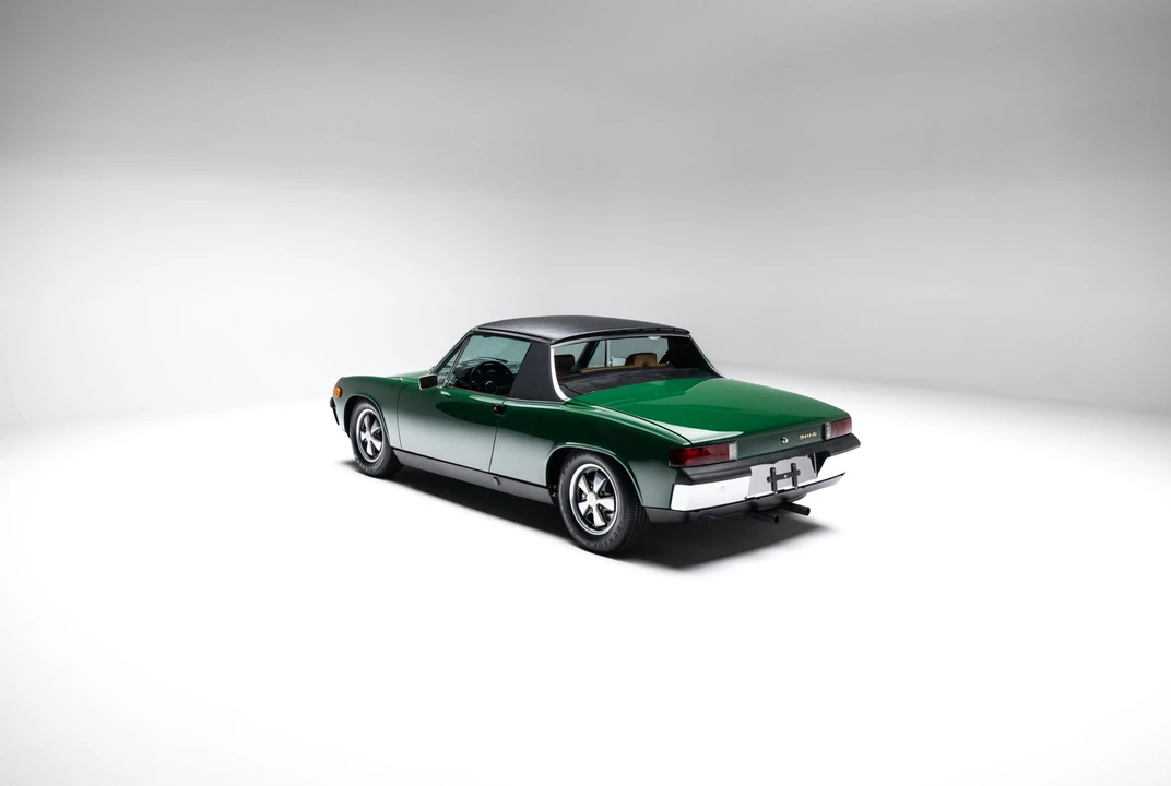 1970 Porsche 914/6 - Image 17 of 31