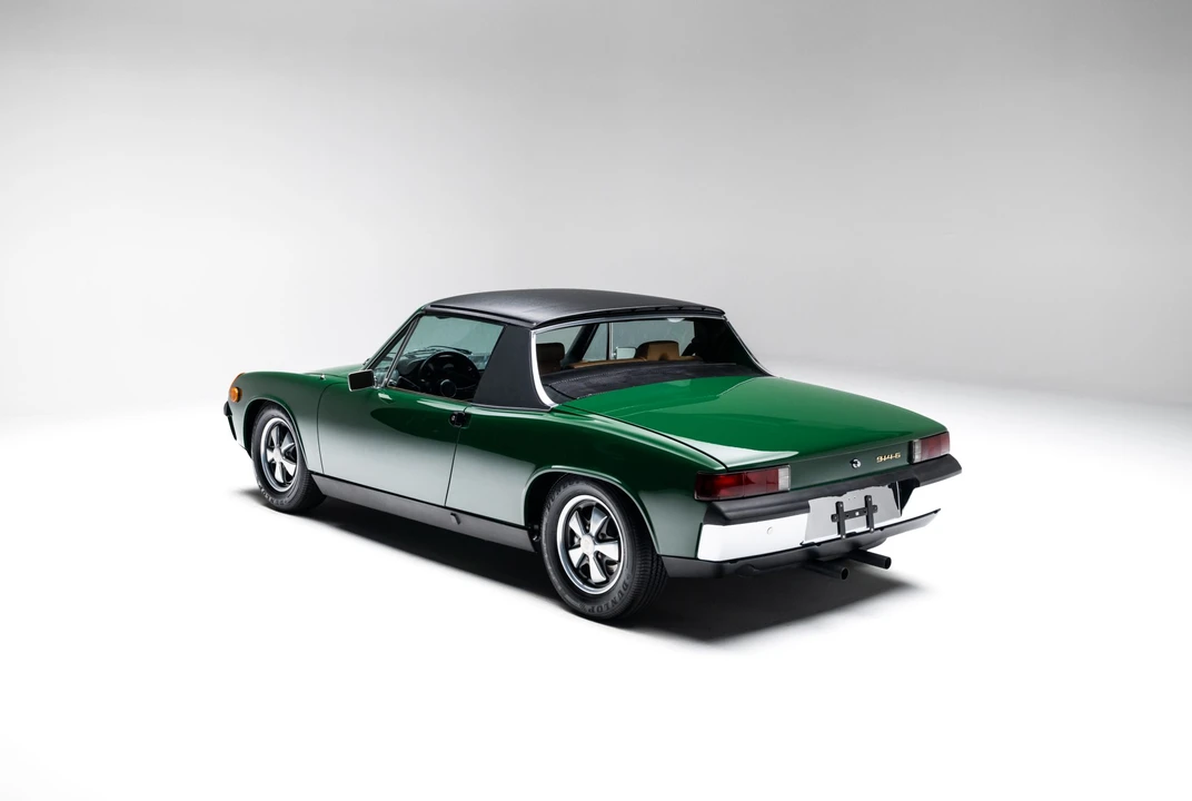 1970 Porsche 914/6 - Image 18 of 31