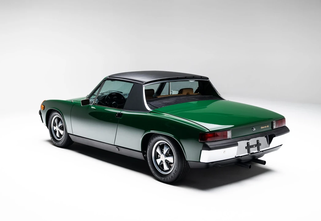 1970 Porsche 914/6 - Image 19 of 31
