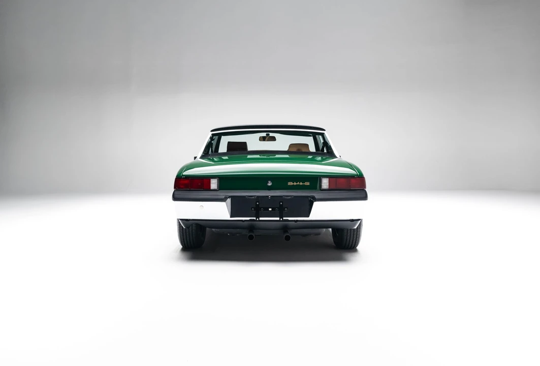 1970 Porsche 914/6 - Image 20 of 31