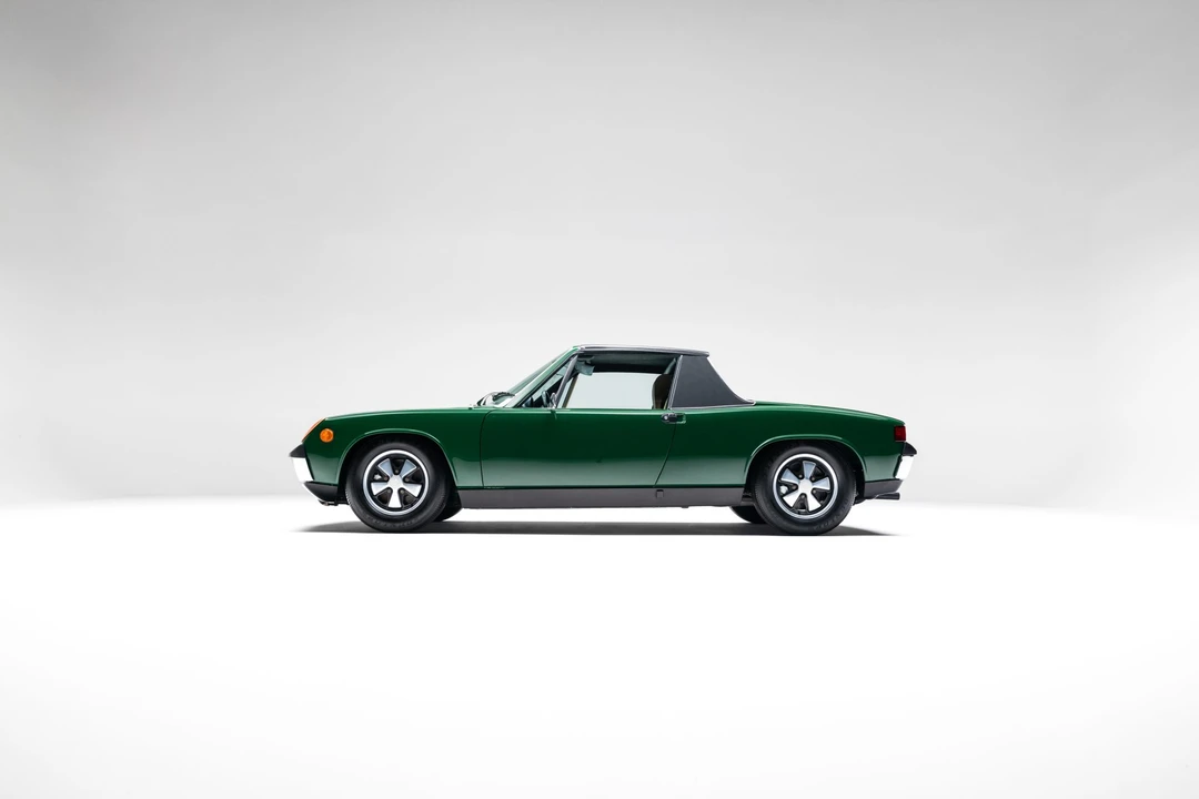 1970 Porsche 914/6 - Image 8 of 31