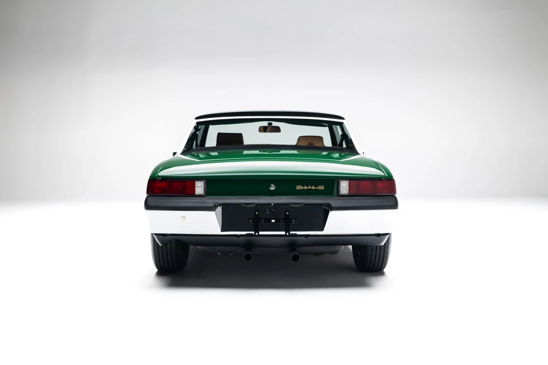 1970 Porsche 914/6 - Image 21 of 31