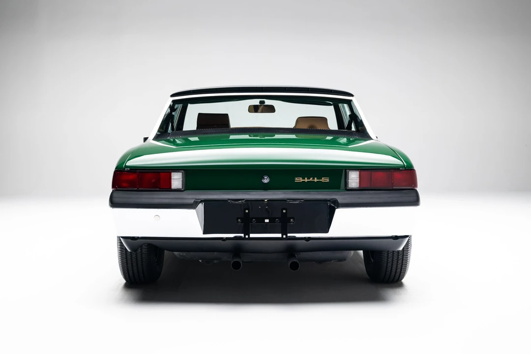 1970 Porsche 914/6 - Image 22 of 31