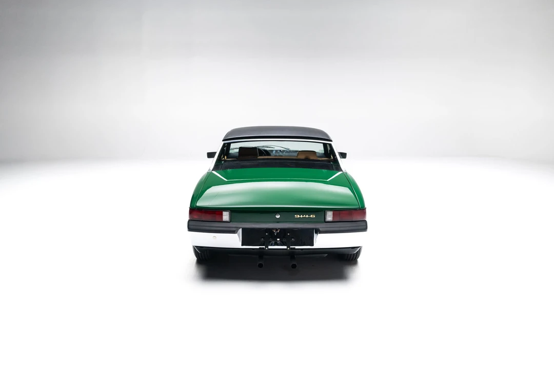 1970 Porsche 914/6 - Image 23 of 31