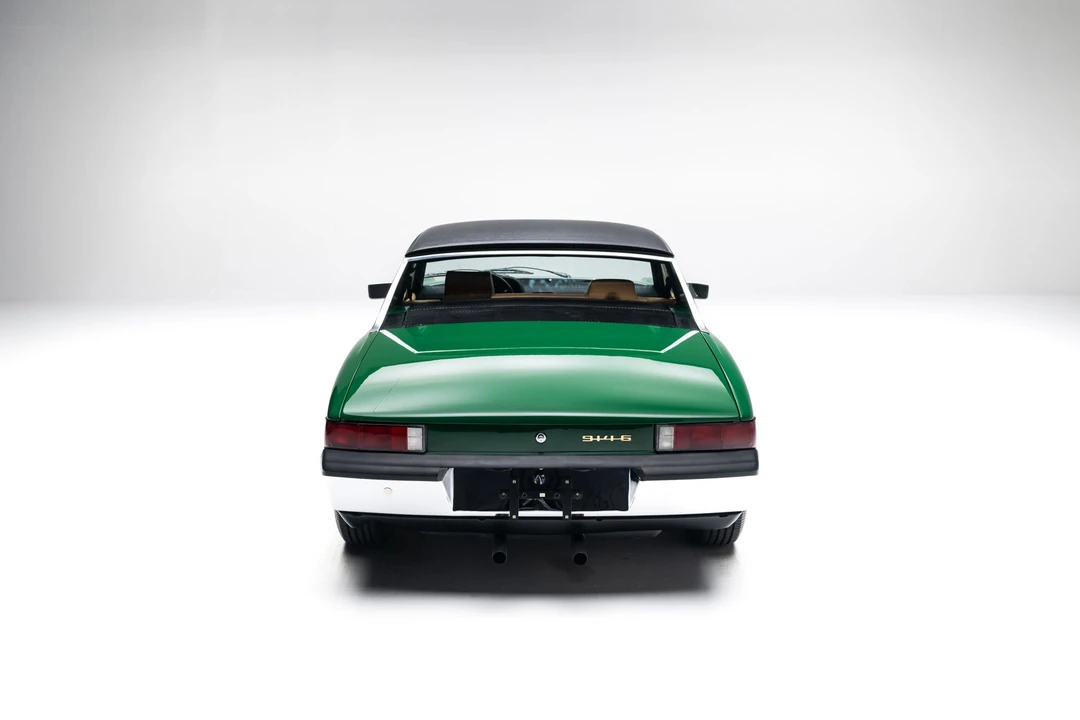 1970 Porsche 914/6 - Image 24 of 31