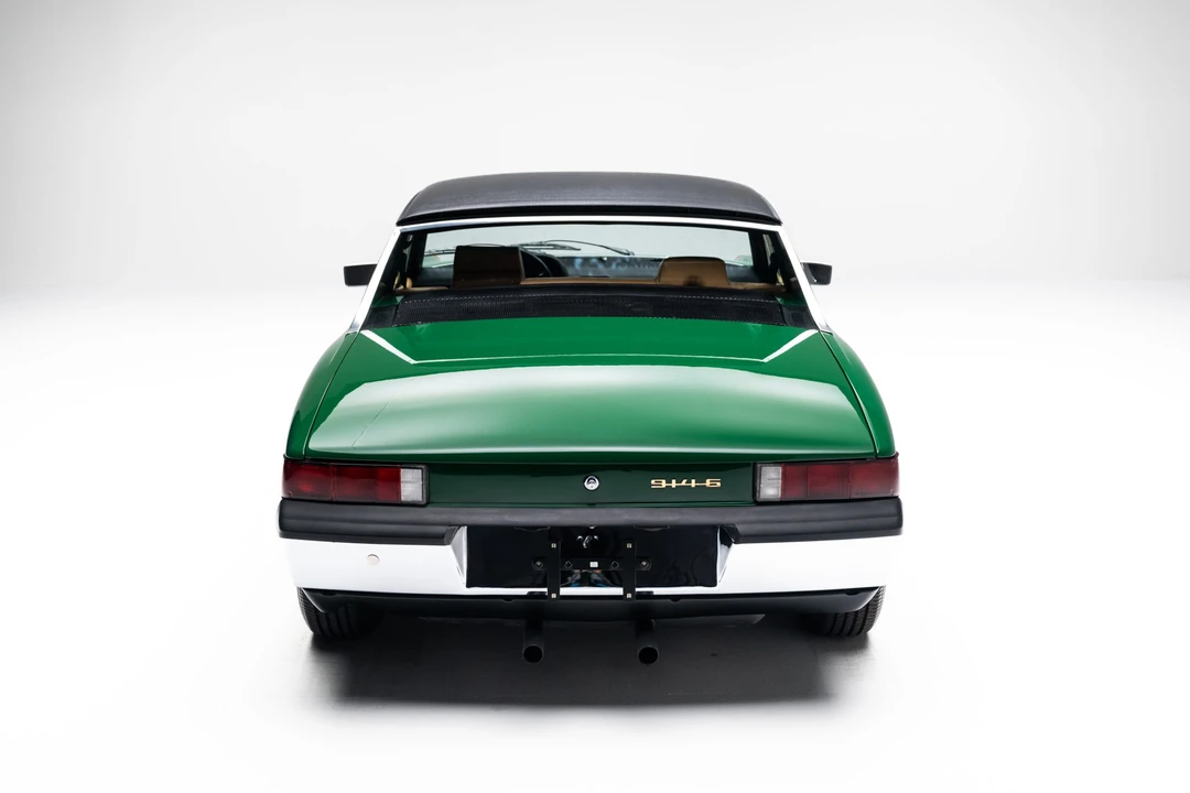1970 Porsche 914/6 - Image 25 of 31
