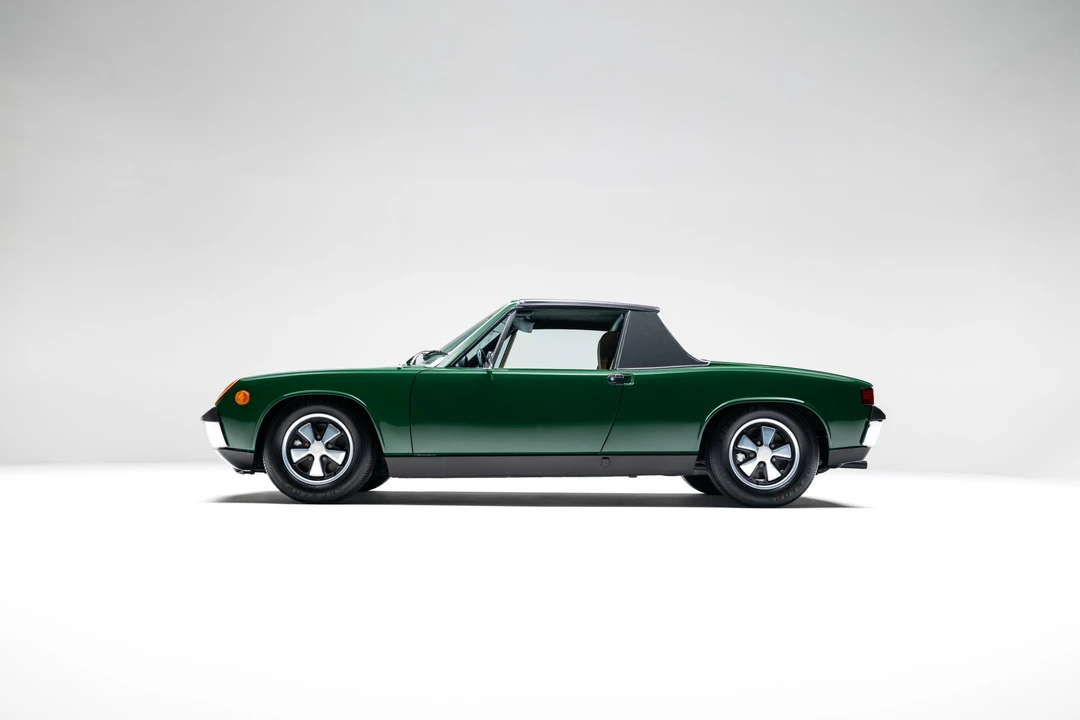 1970 Porsche 914/6 - Image 12 of 31
