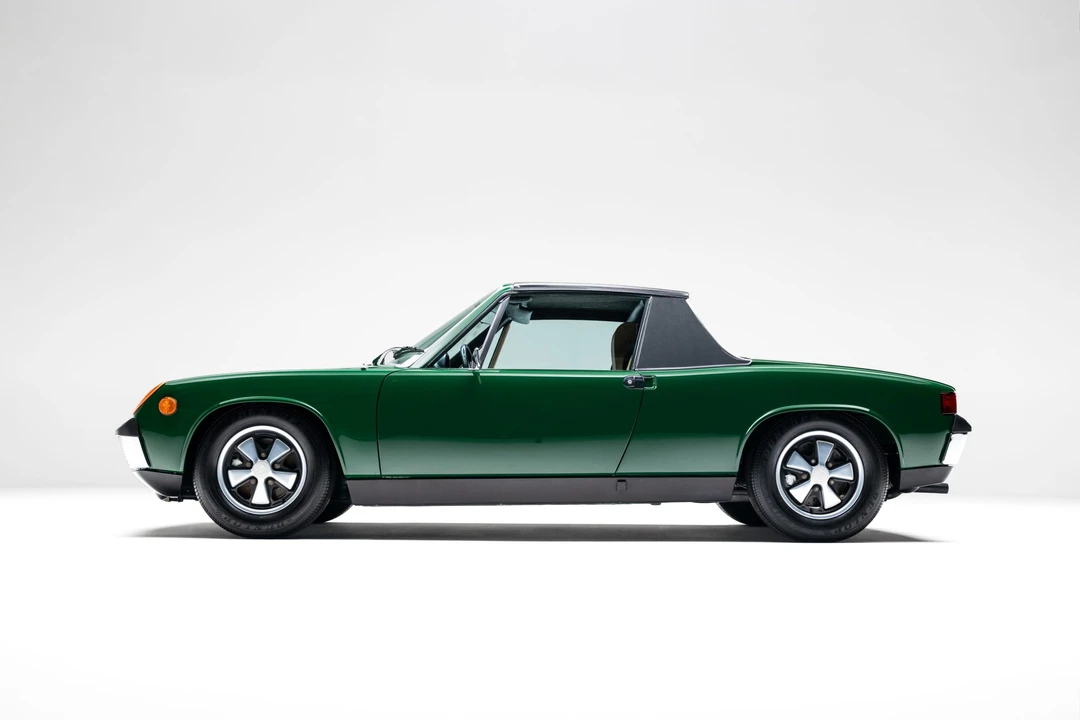 1970 Porsche 914/6 - Image 13 of 31
