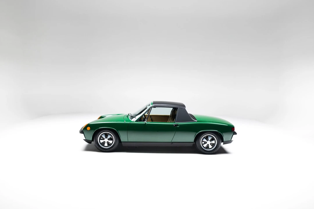1970 Porsche 914/6 - Image 9 of 31