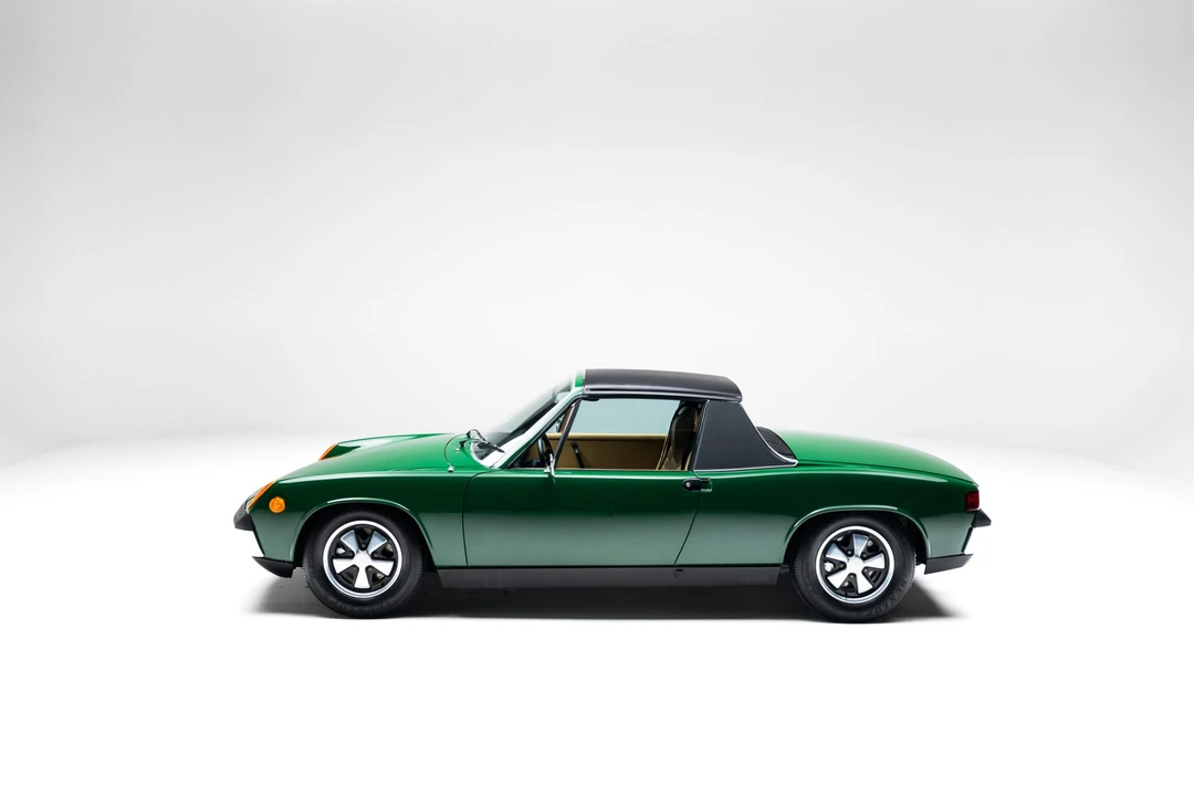 1970 Porsche 914/6 - Image 10 of 31