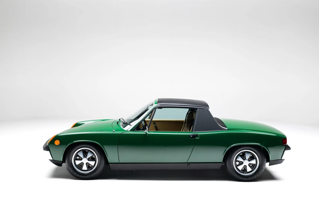1970 Porsche 914/6 - Image 11 of 31