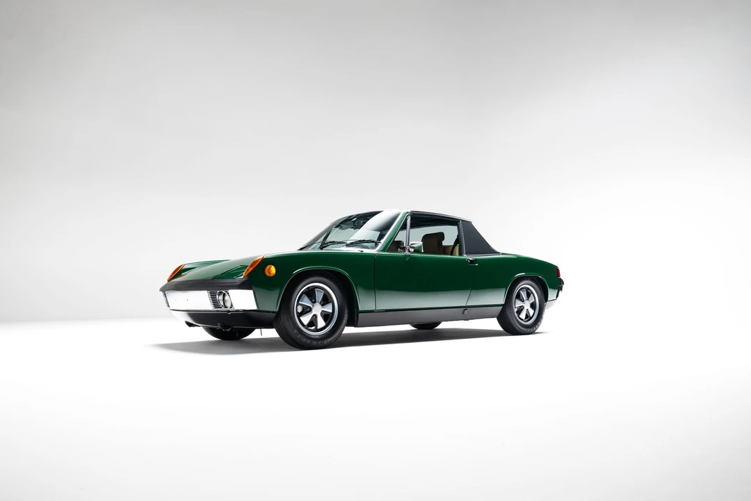 1970 Porsche 914/6 - Image 7 of 31