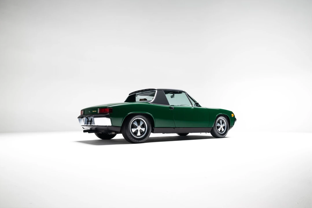 1970 Porsche 914/6 - Image 26 of 31