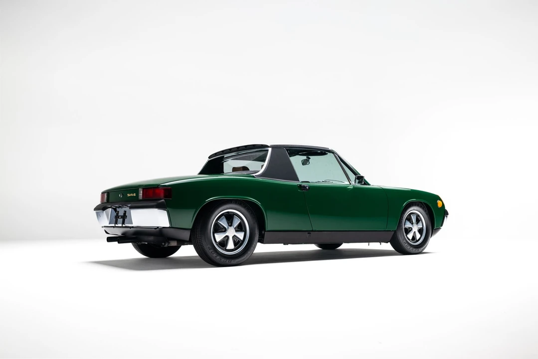 1970 Porsche 914/6 - Image 27 of 31