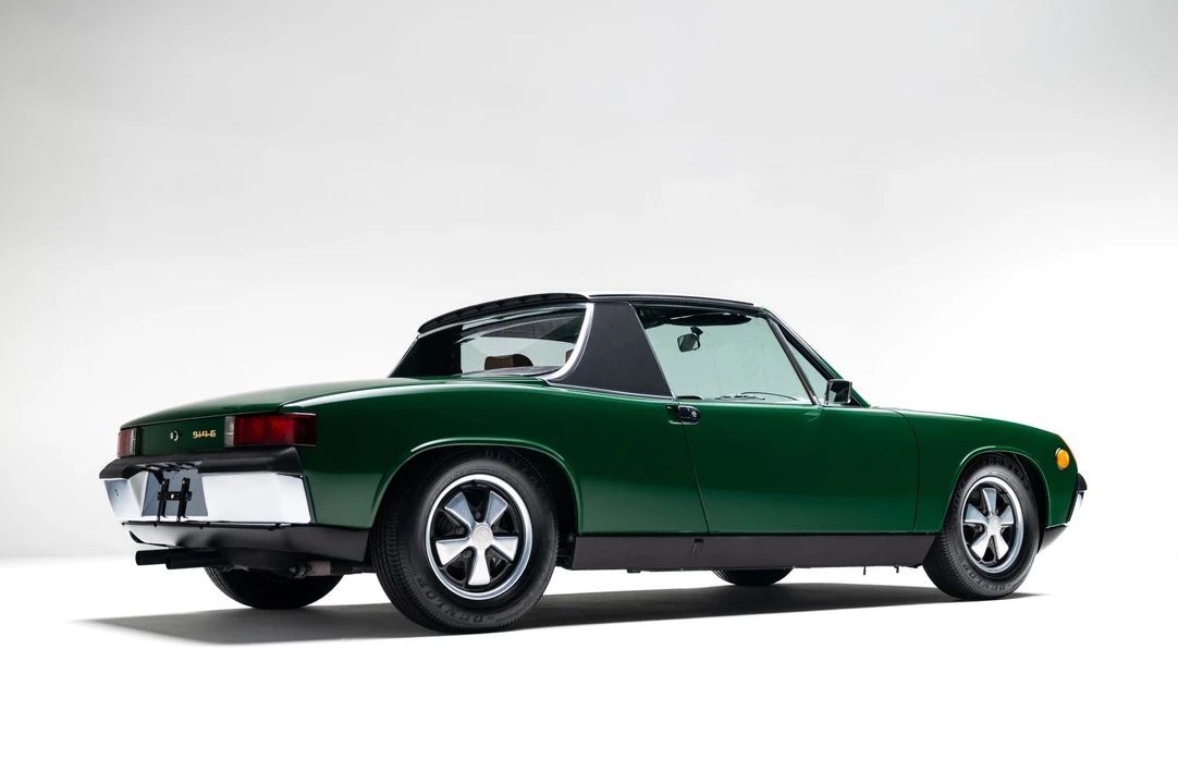 1970 Porsche 914/6 - Image 28 of 31