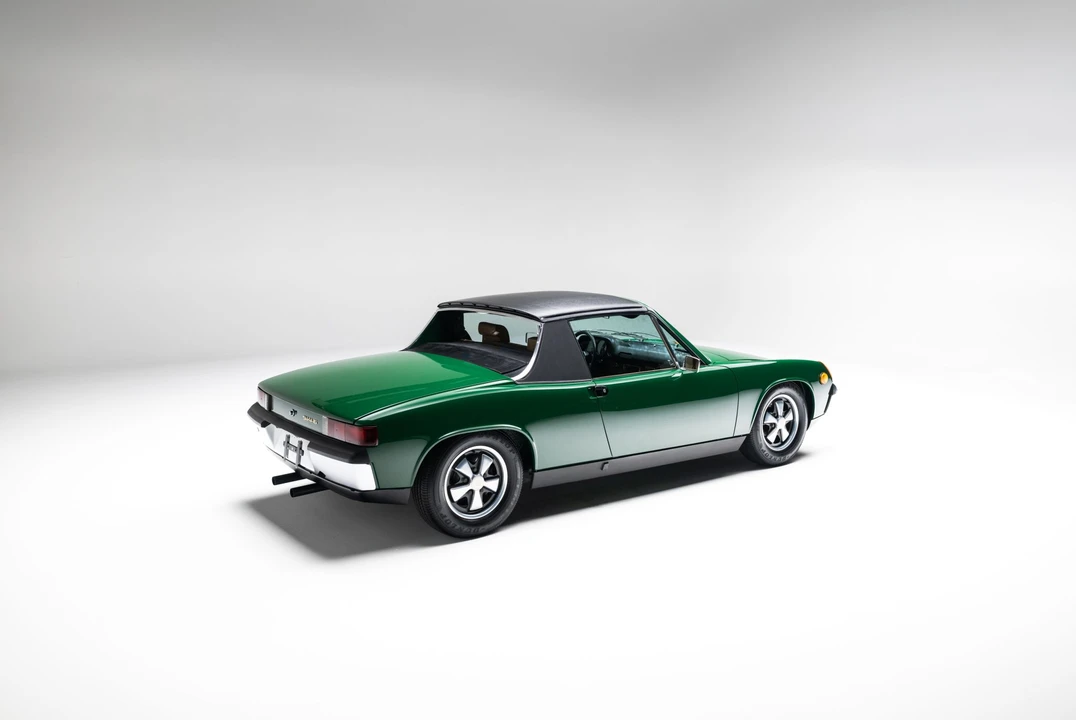 1970 Porsche 914/6 - Image 29 of 31