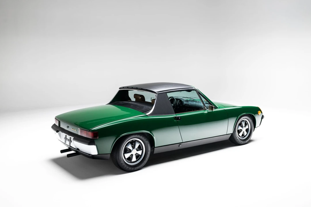 1970 Porsche 914/6 - Image 30 of 31