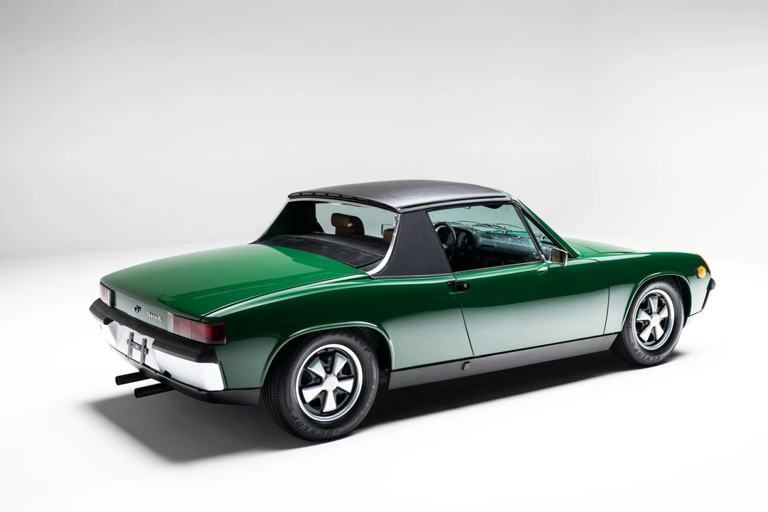 1970 Porsche 914/6 - Image 31 of 31