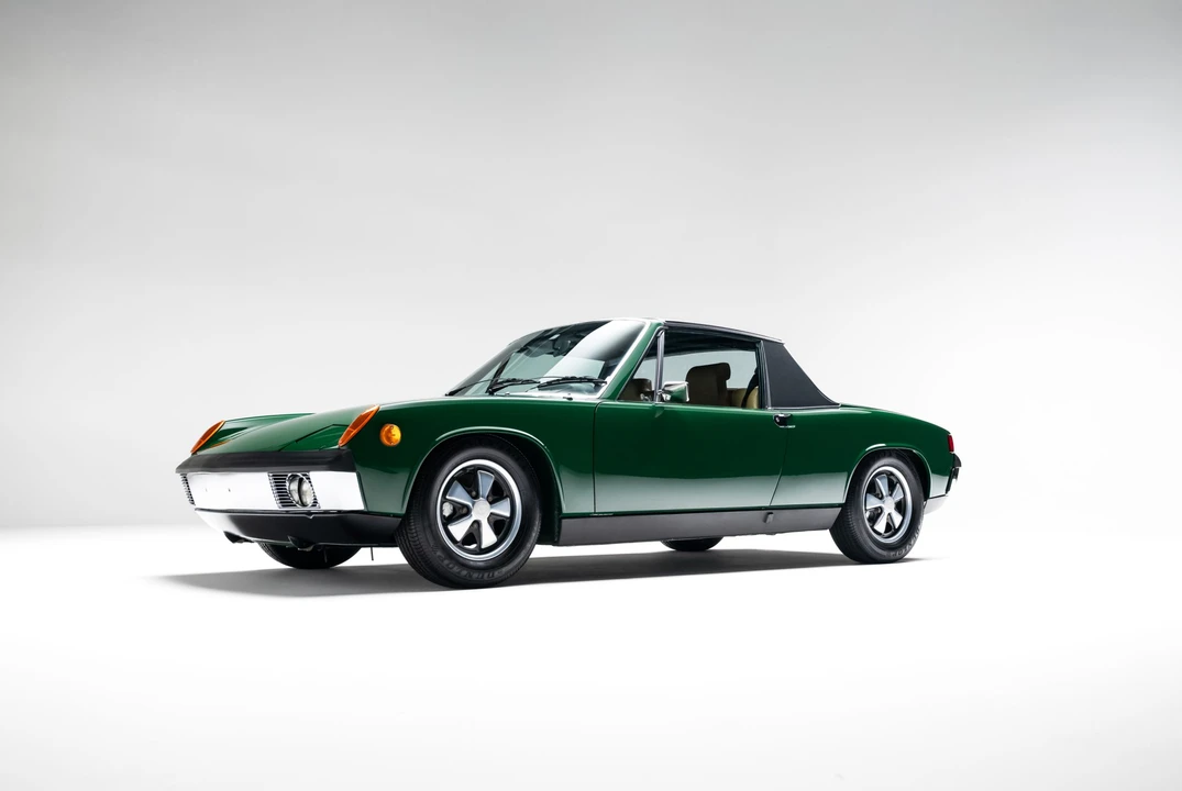 1970 Porsche 914/6 - Image 5 of 31