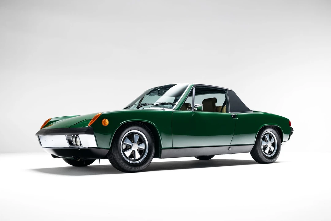 1970 Porsche 914/6 - Image 6 of 31