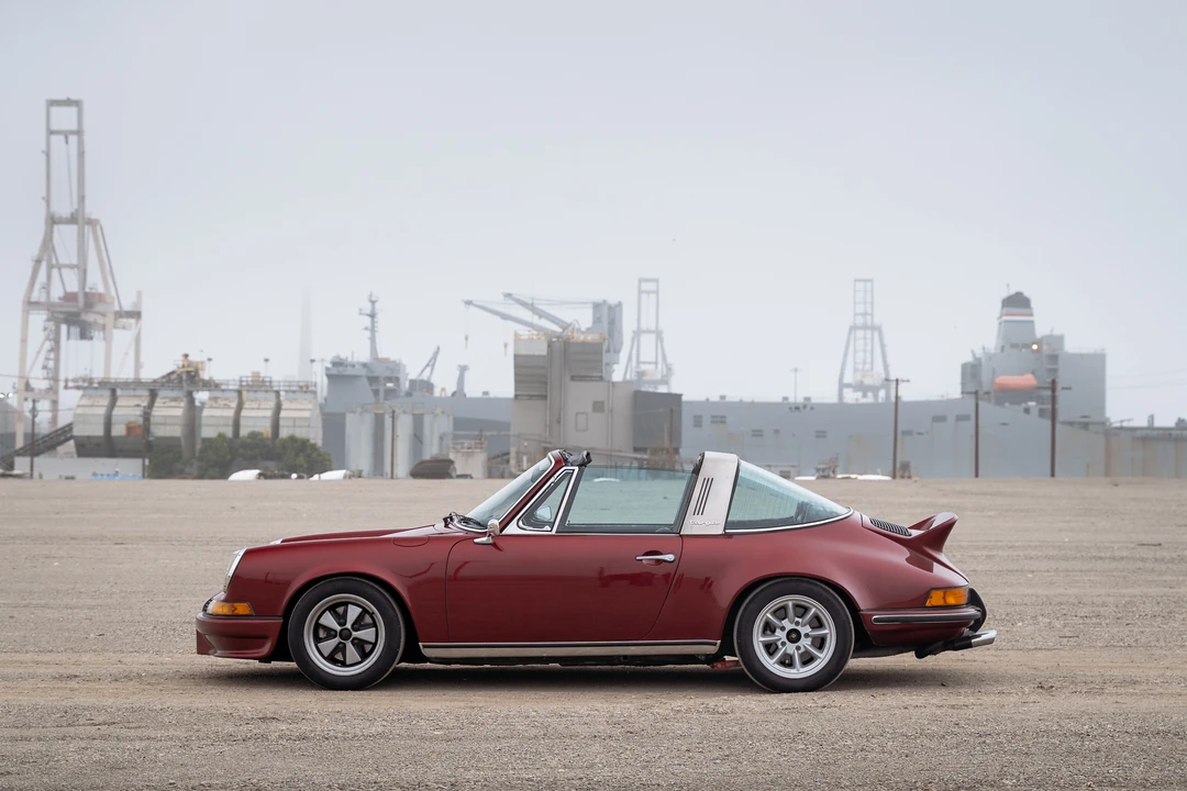 1971 Porsche 911 E F-Body LWB - Image 8 of 31