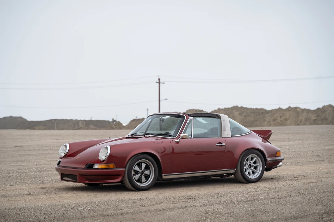 1971 Porsche 911 E F-Body LWB - Image 7 of 31