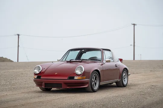 1971 Porsche 911 E F-Body LWB - Image 4 of 31