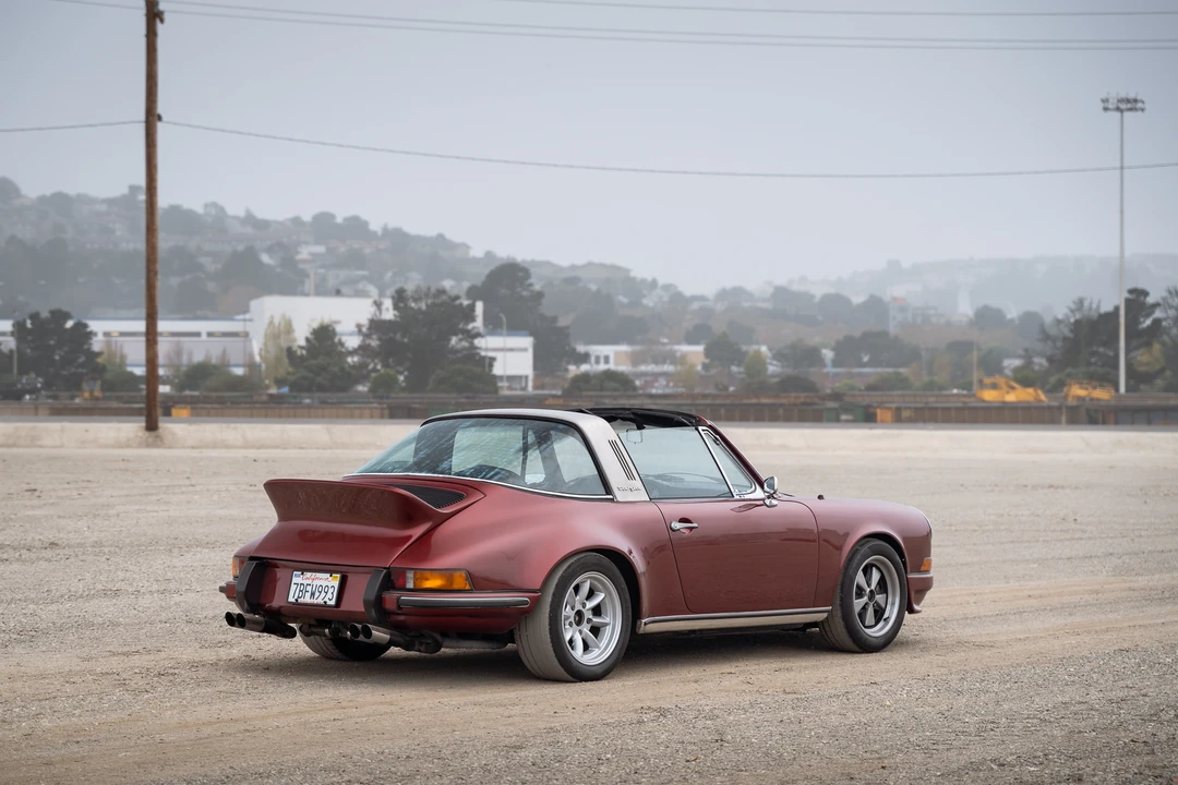 1971 Porsche 911 E F-Body LWB - Image 29 of 31