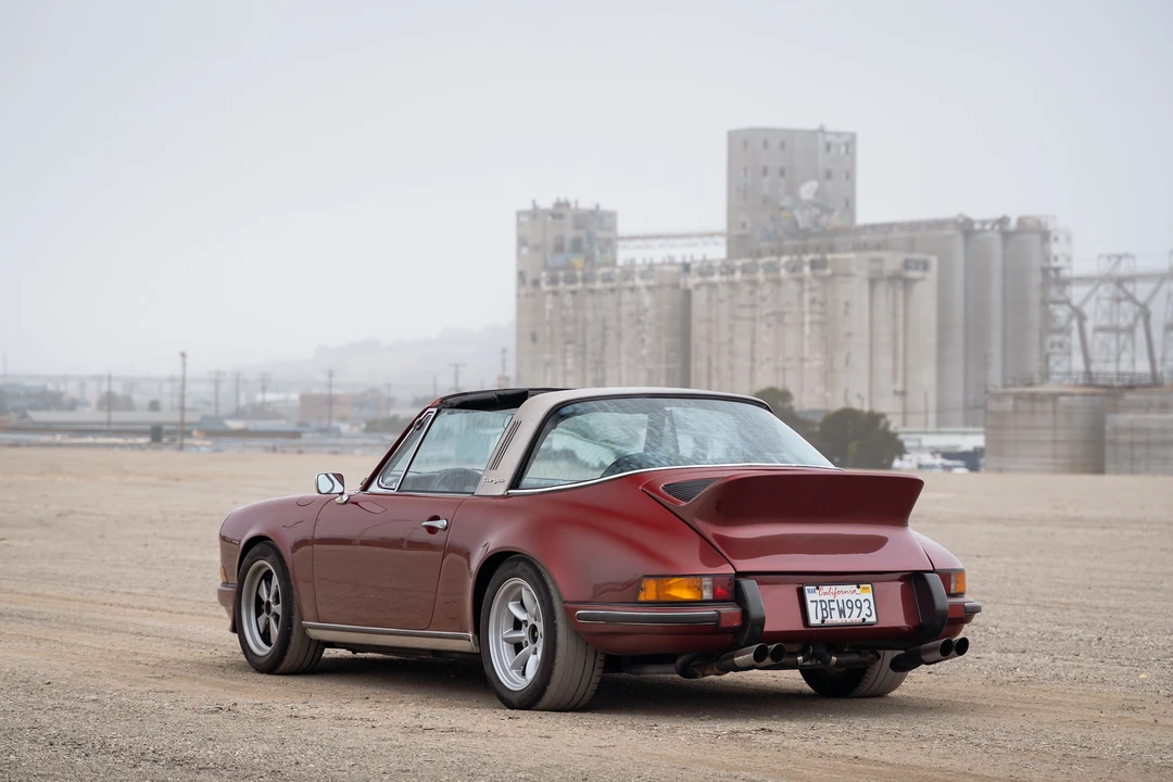 1971 Porsche 911 E F-Body LWB - Image 22 of 31