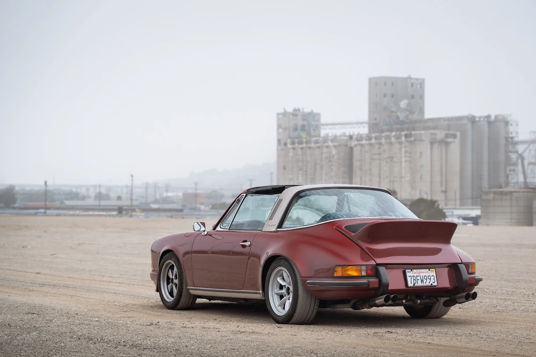 1971 Porsche 911 E F-Body LWB - Image 23 of 31
