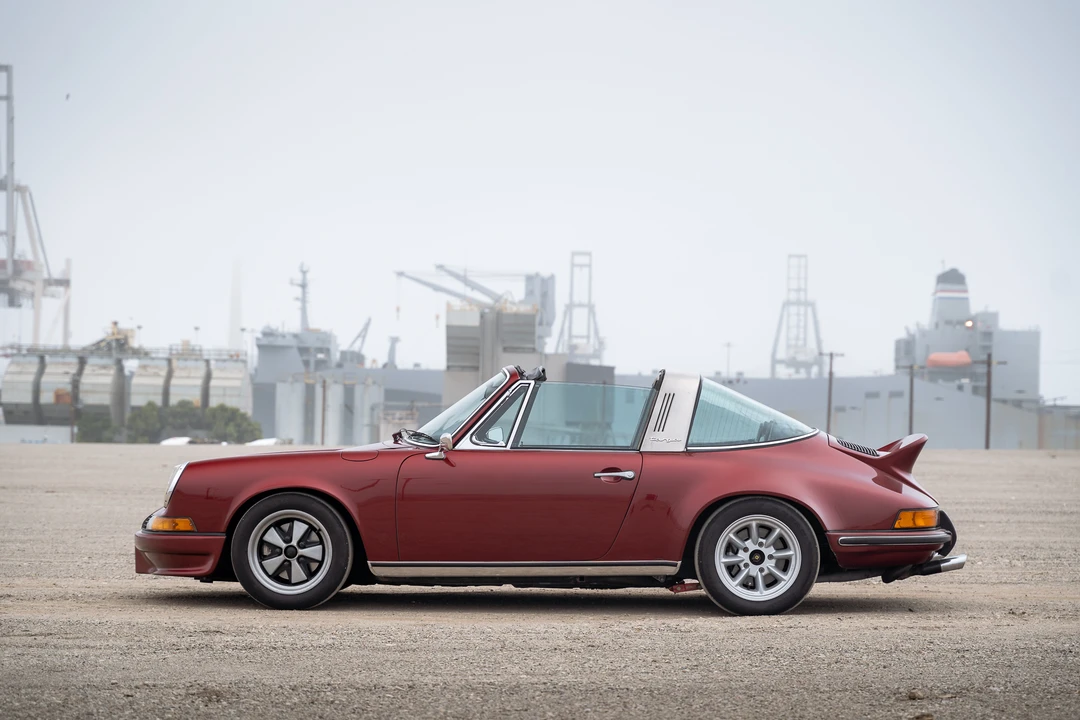 1971 Porsche 911 E F-Body LWB - Image 9 of 31