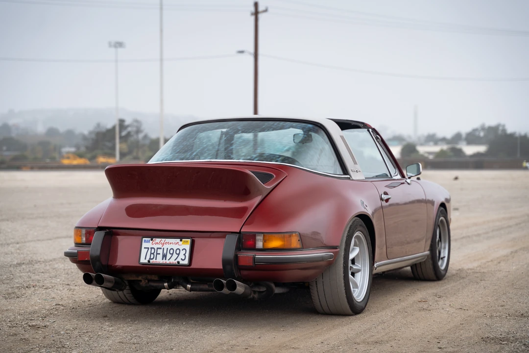 1971 Porsche 911 E F-Body LWB - Image 28 of 31