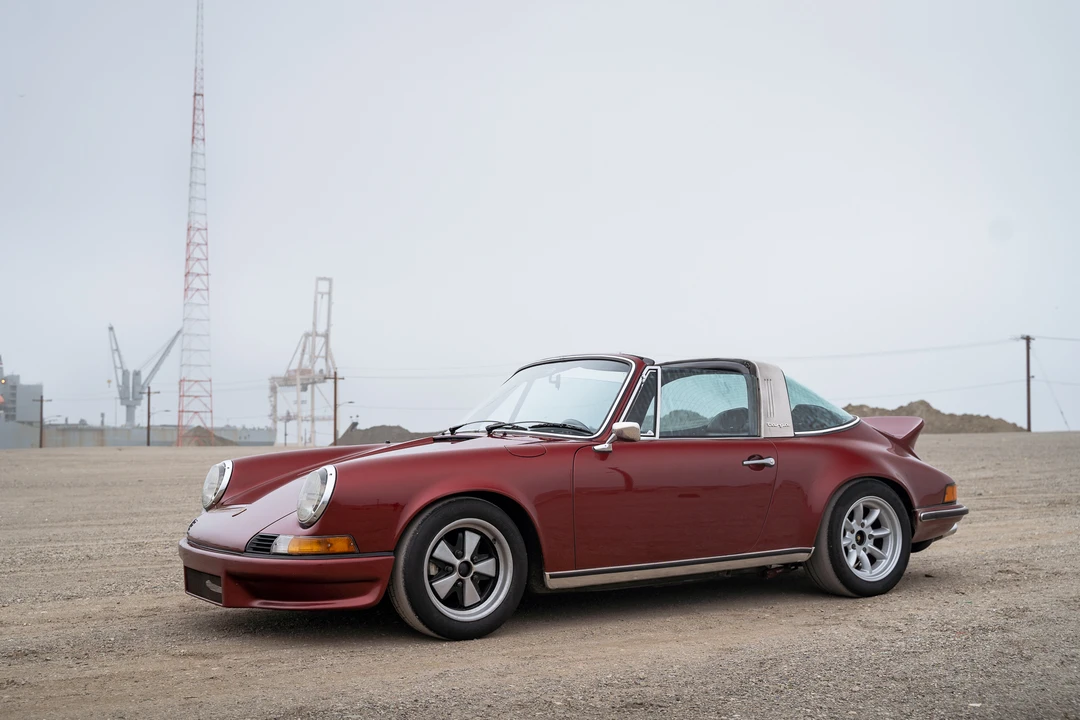 1971 Porsche 911 E F-Body LWB - Image 5 of 31