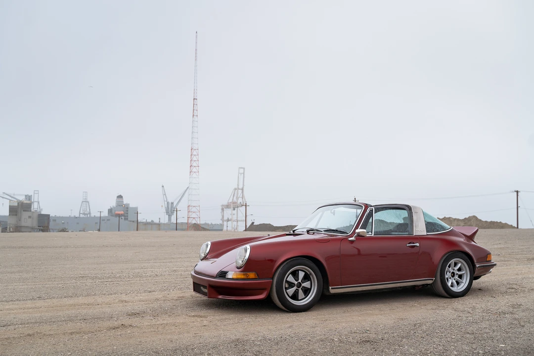 1971 Porsche 911 E F-Body LWB - Image 6 of 31