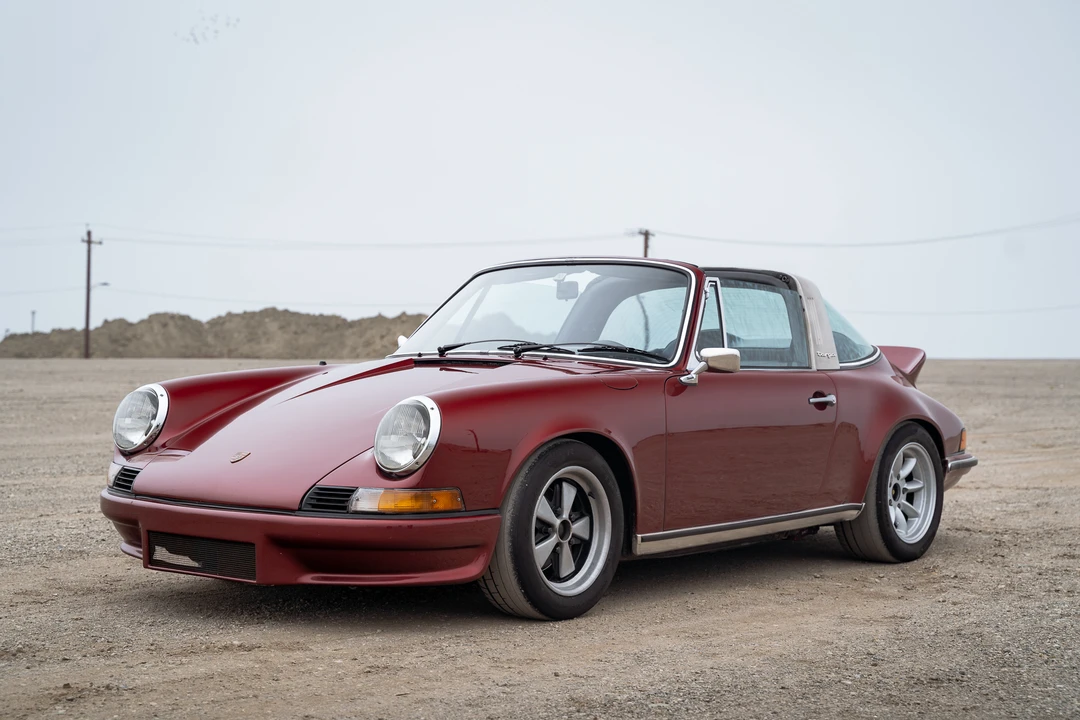 1971 Porsche 911 E F-Body LWB - Image 1 of 31