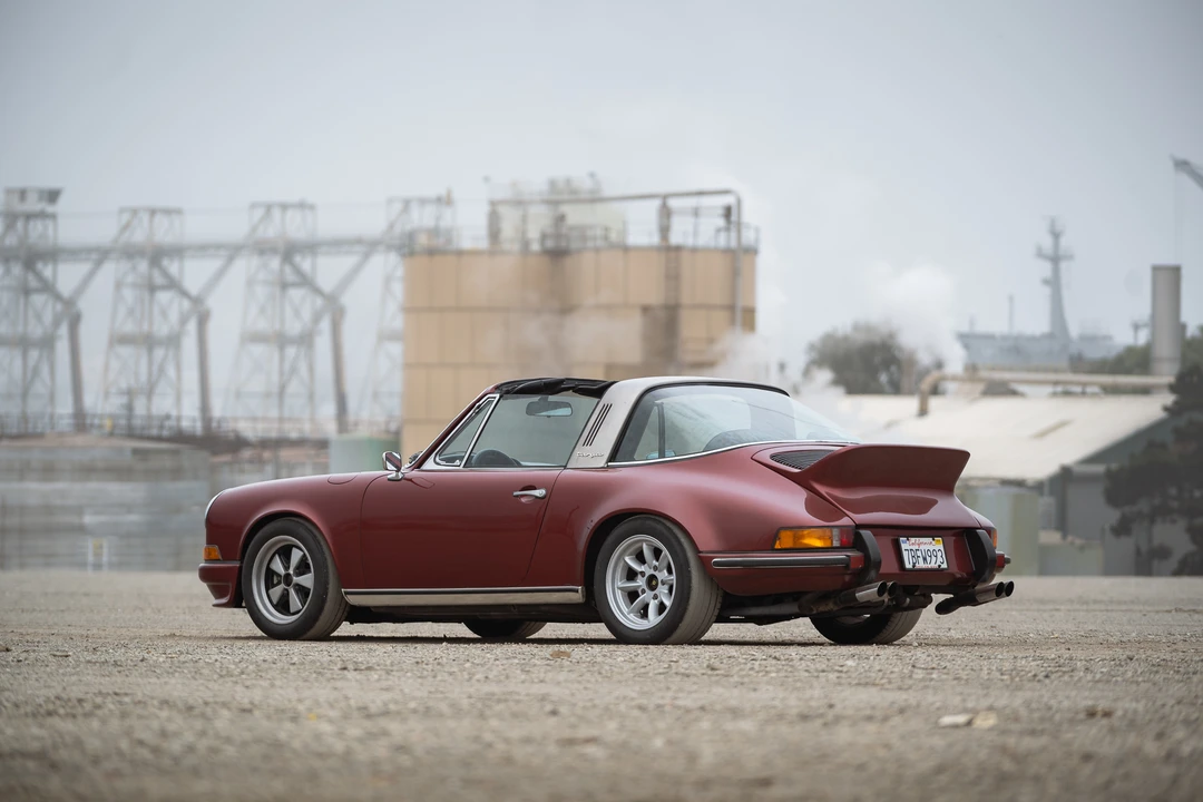 1971 Porsche 911 E F-Body LWB - Image 12 of 31