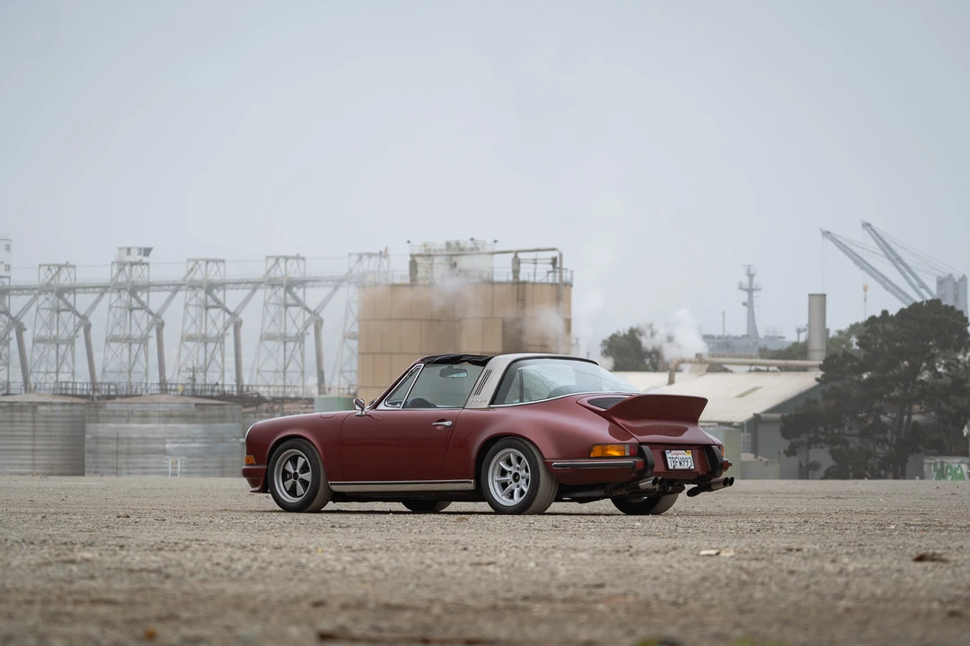 1971 Porsche 911 E F-Body LWB - Image 13 of 31