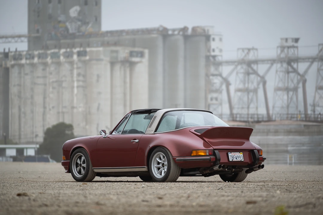 1971 Porsche 911 E F-Body LWB - Image 14 of 31