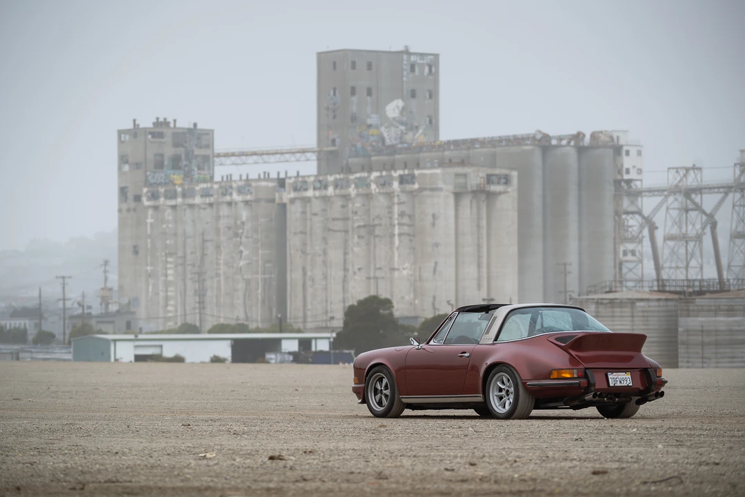 1971 Porsche 911 E F-Body LWB - Image 15 of 31