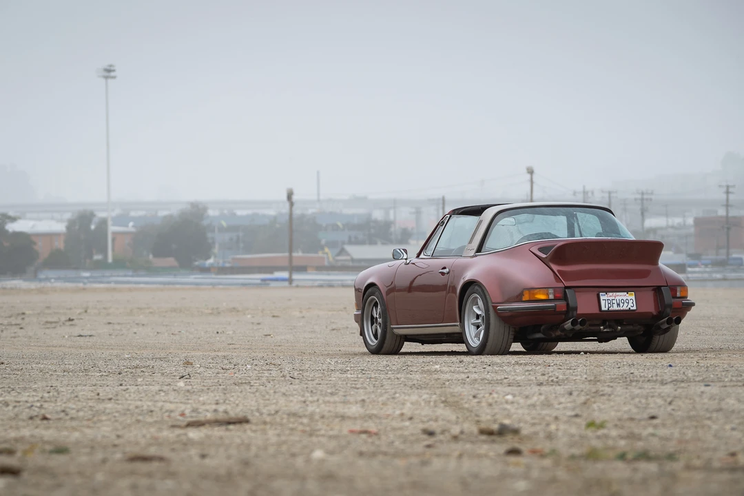 1971 Porsche 911 E F-Body LWB - Image 16 of 31