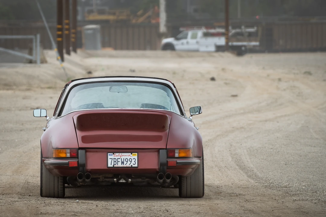 1971 Porsche 911 E F-Body LWB - Image 27 of 31