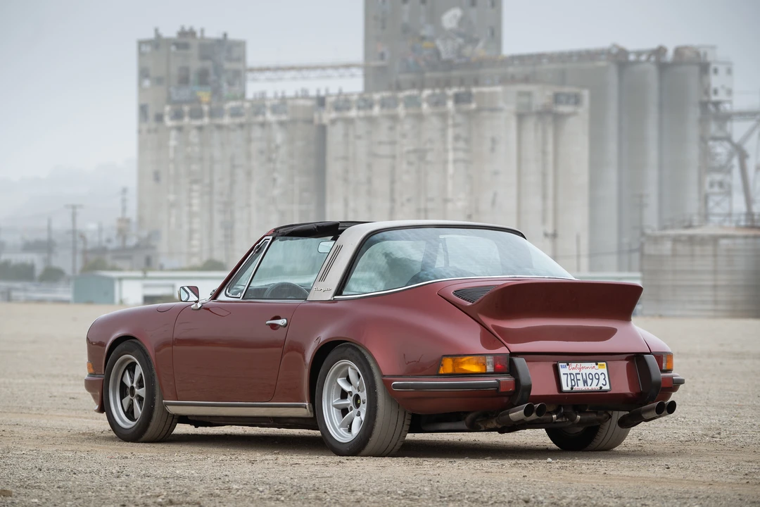 1971 Porsche 911 E F-Body LWB - Image 17 of 31