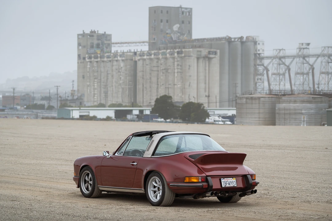 1971 Porsche 911 E F-Body LWB - Image 18 of 31