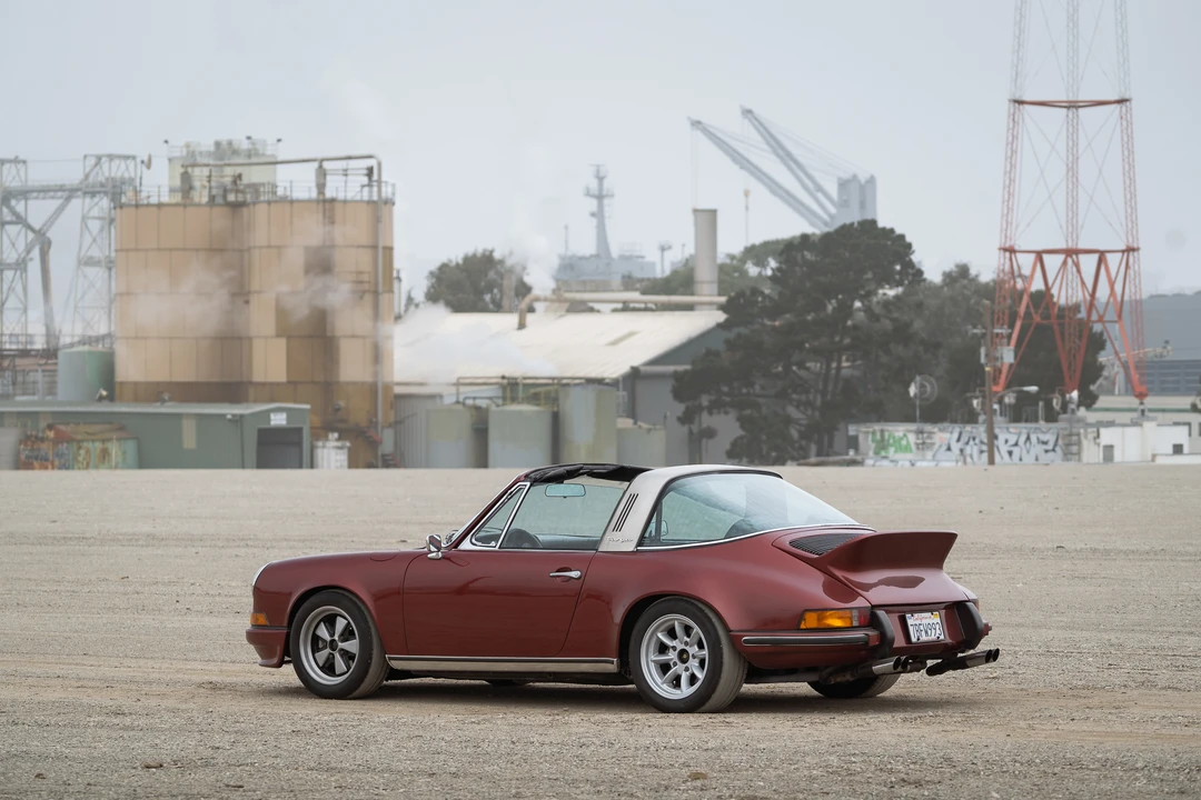 1971 Porsche 911 E F-Body LWB - Image 19 of 31