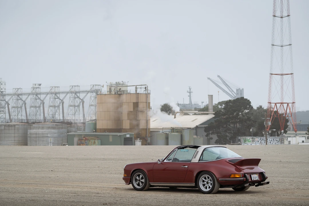 1971 Porsche 911 E F-Body LWB - Image 20 of 31