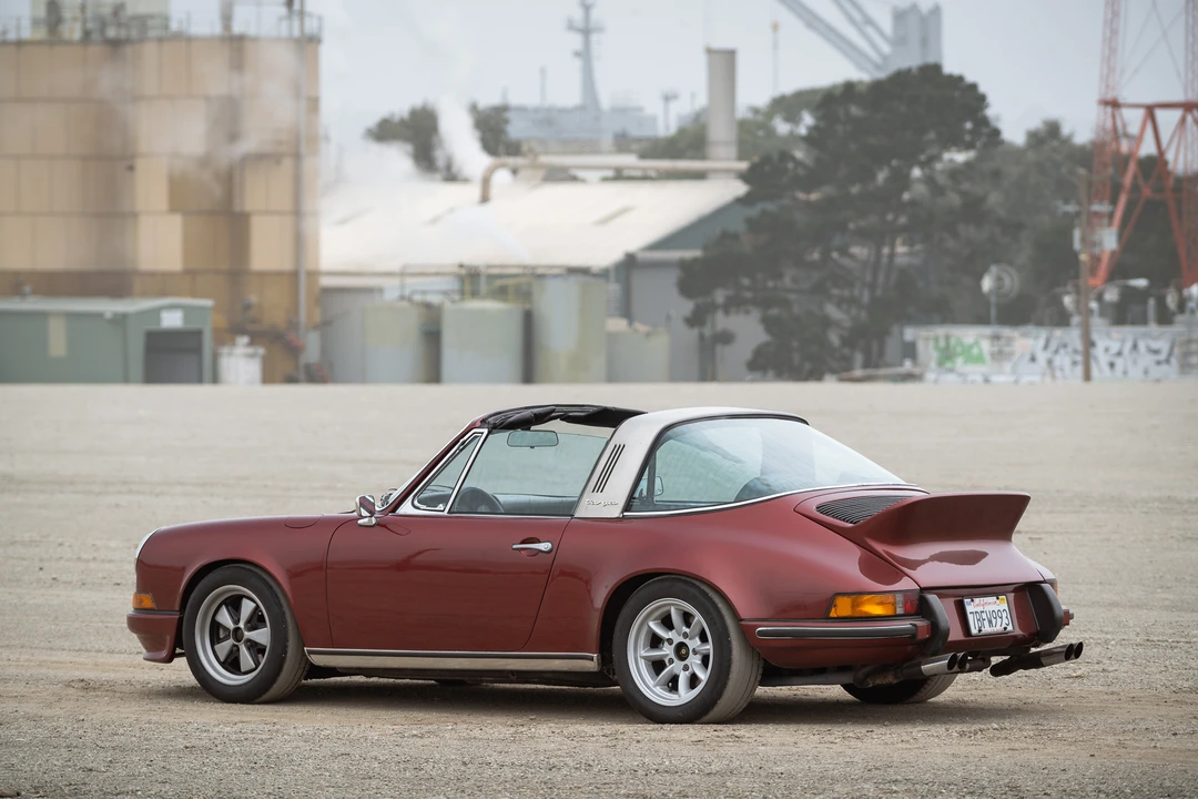 1971 Porsche 911 E F-Body LWB - Image 21 of 31